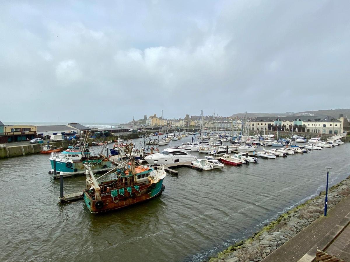 46 Y Lanfa Apartamento Aberystwyth Exterior foto