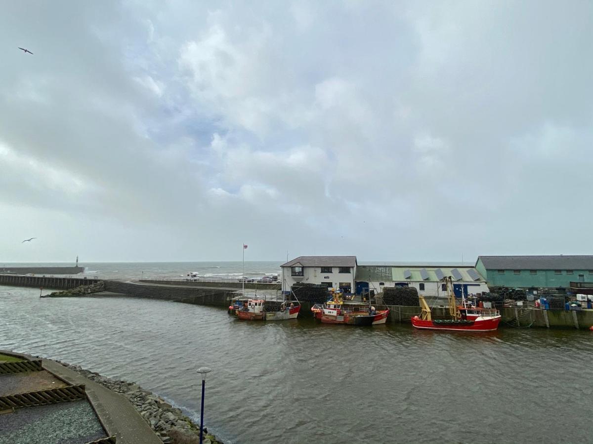 46 Y Lanfa Apartamento Aberystwyth Exterior foto