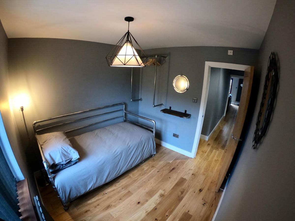 46 Y Lanfa Apartamento Aberystwyth Exterior foto